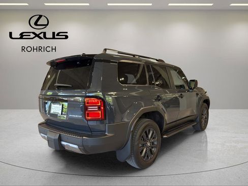 Used 2024 Toyota Land Cruiser w/ Premium Package AWD/4WD image 6