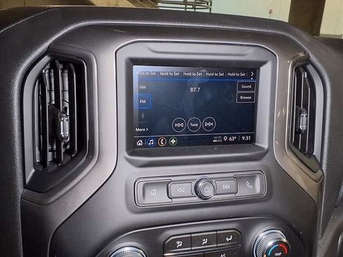 New 2026 GMC Sierra 1500 Pro w/ Pro Value Package image 15