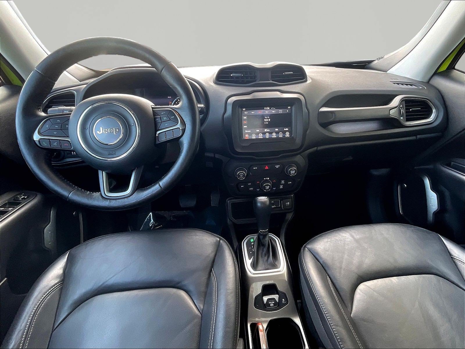 Used 2018 Jeep Renegade Limited FWD image 7