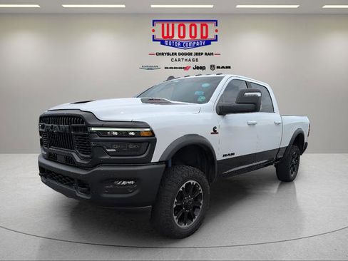 Used 2025 RAM 2500 Rebel w/ Rebel Level 1 Equipment Group AWD/4WD image 7