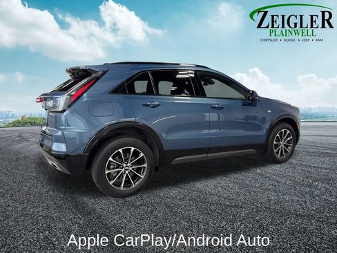 Used 2024 Cadillac XT4 Sport w/ Active Safety Package AWD/4WD image 6