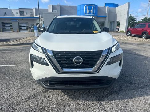 Used 2021 Nissan Rogue S AWD/4WD image 3