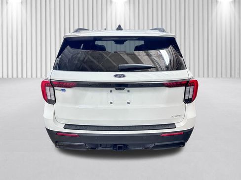 New 2026 Ford Explorer ST-Line w/ ST-Line Street Pack image 6