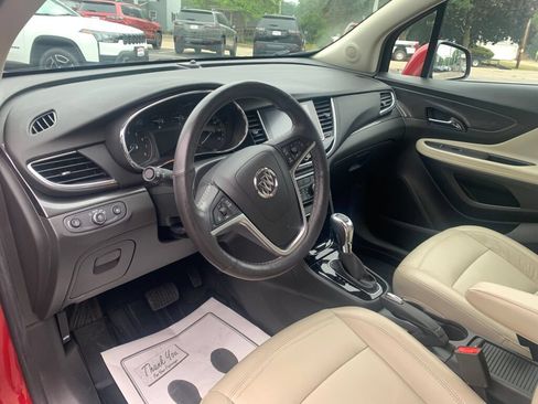 Used 2019 Buick Encore Essence AWD/4WD image 14