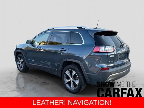 Used 2019 Jeep Cherokee Limited AWD/4WD image 7