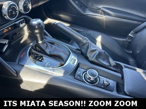 Used 2017 MAZDA MX-5 Miata RF Grand Touring image 22