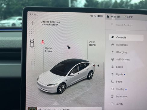 Used 2024 Tesla Model 3 Standard Range RWD image 20