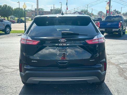 Used 2024 Ford Edge SEL w/ Convenience Package AWD/4WD image 5