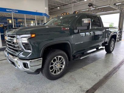 New 2026 Chevrolet Silverado 2500 LTZ w/ LTZ Premium Package