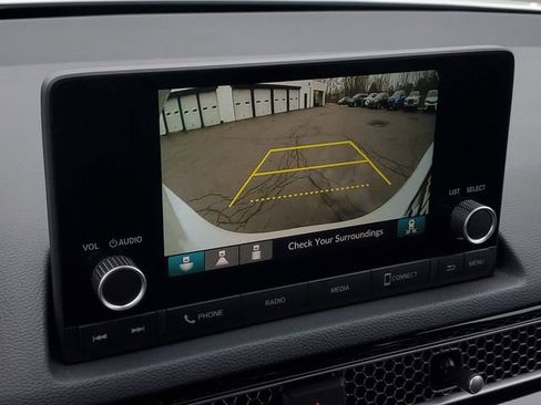 Certified 2025 Honda Civic Sport image 20