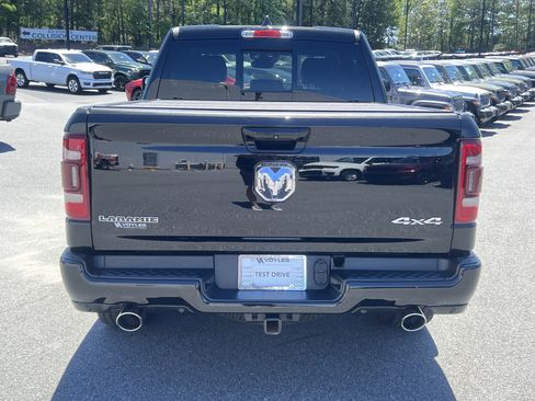 Used 2023 RAM 1500 Laramie AWD/4WD image 7