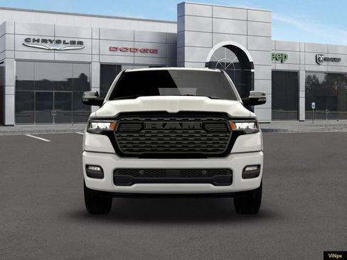 New 2026 RAM 1500 Big Horn image 12
