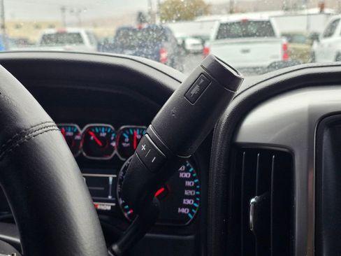 Used 2015 Chevrolet Silverado 1500 LTZ Z71 w/ Midnight Edition image 38