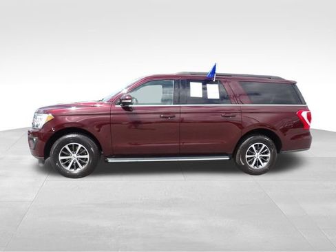 Certified 2021 Ford Expedition Max XLT AWD/4WD image 5