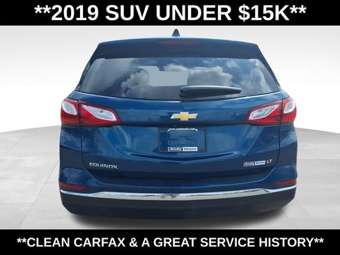 Used 2019 Chevrolet Equinox LT image 7