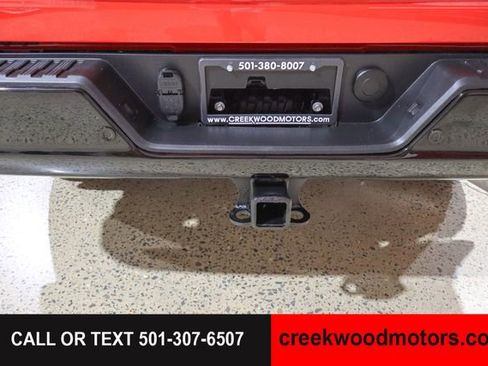 Used 2024 Chevrolet Silverado 2500 Custom w/ Custom Value Package AWD/4WD image 59