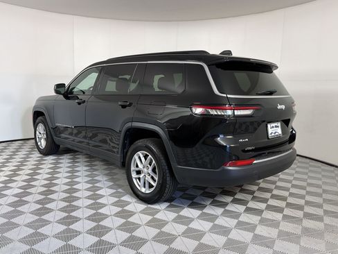 Used 2025 Jeep Grand Cherokee L Laredo AWD/4WD image 3