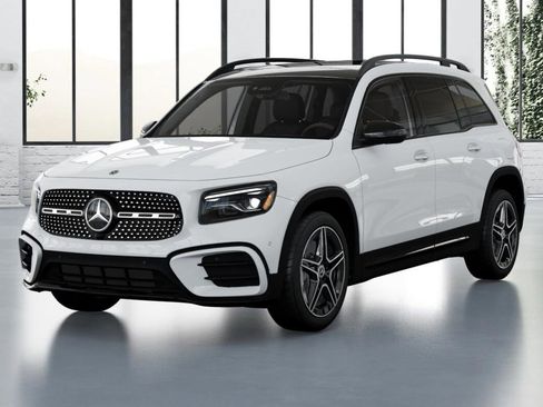 New 2026 Mercedes-Benz GLB 250 image 1
