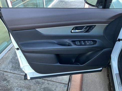 New 2026 Nissan Murano Platinum image 12