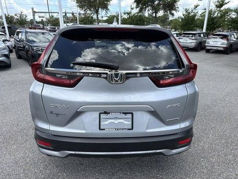 Used 2022 Honda CR-V Touring image 3