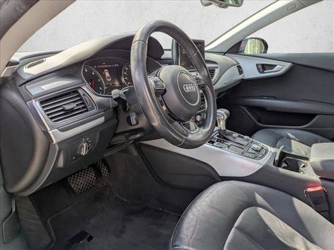 Used 2012 Audi A7 3.0T Premium Plus w/ Premium Plus Pkg image 10