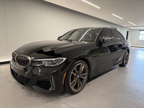 Used 2021 BMW M340i xDrive w/ Executive Package AWD/4WD image 8