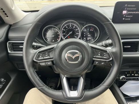 Certified 2023 MAZDA CX-5 AWD 2.5 S w/ Select Package image 14