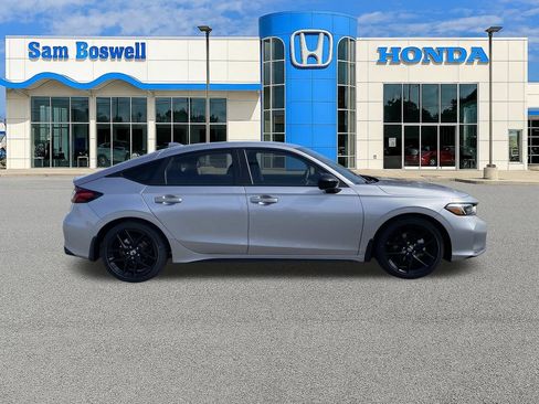 New 2026 Honda Civic Sport image 2