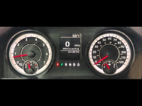Used 2018 RAM 1500 Express AWD/4WD image 48