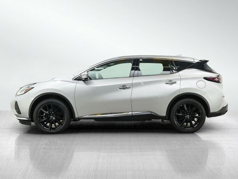 Used 2023 Nissan Murano SL w/ SL Moonroof Package AWD/4WD image 2