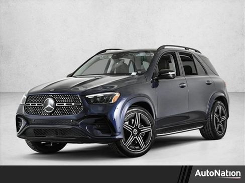 New 2026 Mercedes-Benz GLE 350 4MATIC image 1
