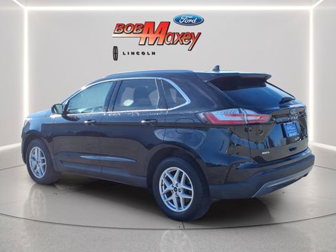 Used 2023 Ford Edge SEL w/ Convenience Package AWD/4WD image 7