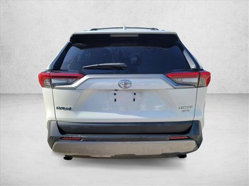 Used 2020 Toyota RAV4 Limited w/ Limited Grade Weather Package AWD/4WD image 6