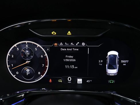 Used 2020 Bentley Flying Spur W12 image 32