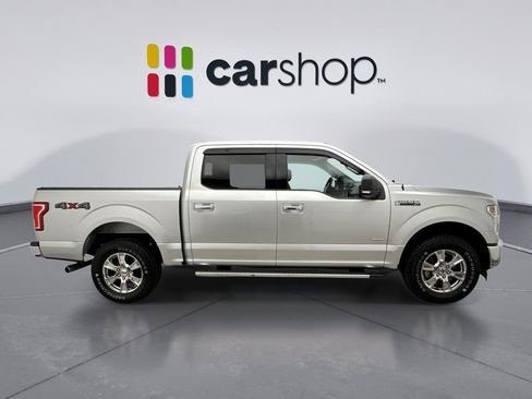 Used 2017 Ford F150 XLT w/ Equipment Group 302A Luxury AWD/4WD image 6