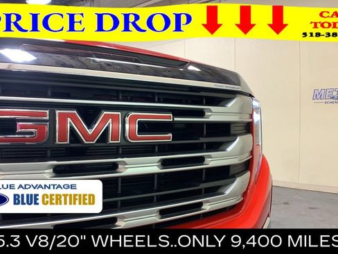 Used 2024 GMC Sierra 1500 SLE w/ Preferred Package AWD/4WD image 45