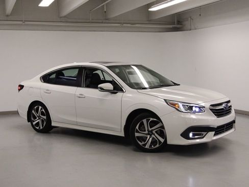 Used 2021 Subaru Legacy Limited XT w/ Tech Package 2 image 4