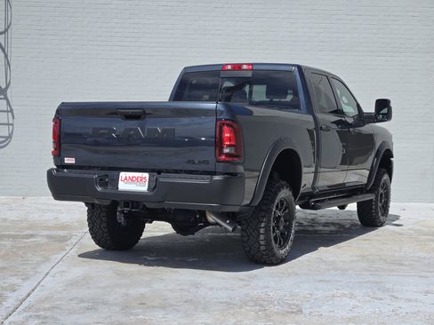 New 2026 RAM 2500 Tradesman w/ Power Wagon Package image 4