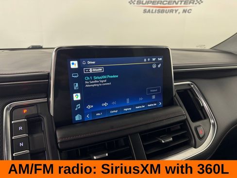 Used 2022 Chevrolet Tahoe RST w/ Luxury Package image 19