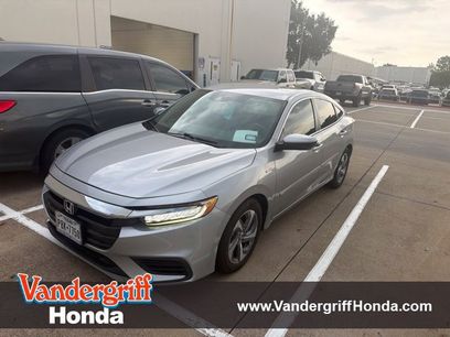 Used 2020 Honda Insight EX