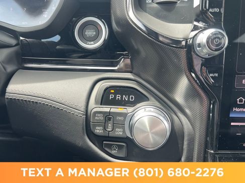 New 2026 RAM 1500 Limited AWD/4WD image 24