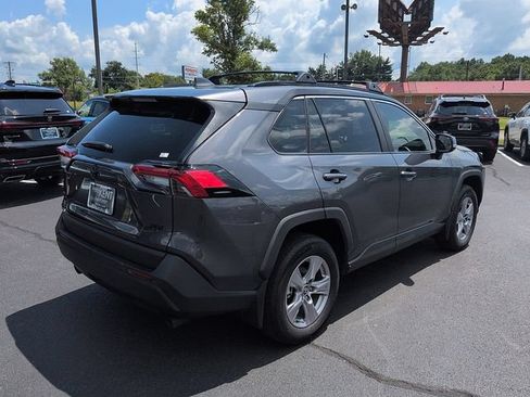 Certified 2025 Toyota RAV4 XLE w/ Convenience Package FWD image 7