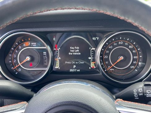 Used 2023 Jeep Wrangler Unlimited Rubicon 392 w/ Trailer Tow Package image 28