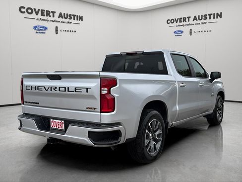 Used 2021 Chevrolet Silverado 1500 RST w/ Texas Edition Plus image 5