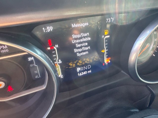 Used 2019 Jeep Wrangler Unlimited Sport S AWD/4WD image 11