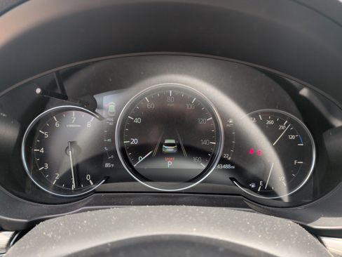 Used 2021 MAZDA CX-5 Grand Touring w/ GT Premium Package FWD image 14