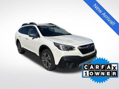 Used 2022 Subaru Outback Touring XT w/ Popular Package #2