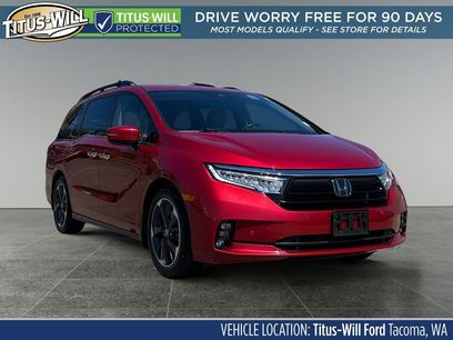 Used 2023 Honda Odyssey Elite