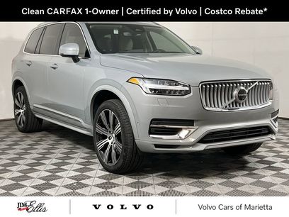 Certified 2025 Volvo XC90 T8 Ultra w/ Protection Package Premier