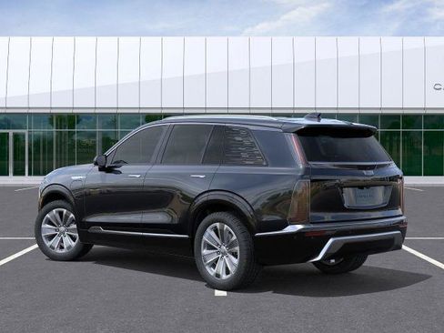 New 2026 Cadillac Vistiq Luxury image 3